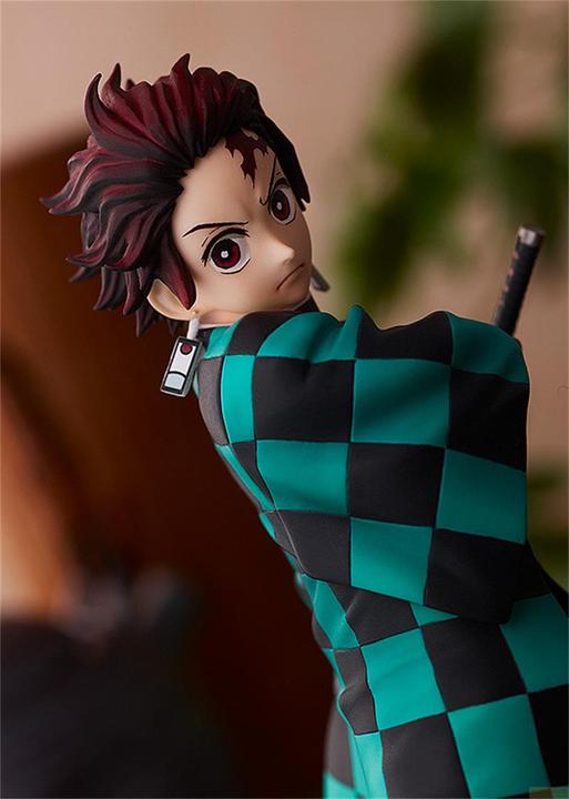 Produktbild Good Smile Company Demon Slayer: Tanjiro Kamado - Pop Up Parade