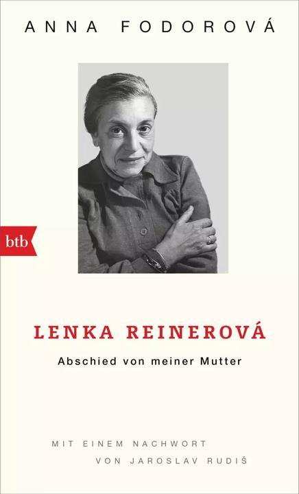 Produktbild Lenka Reinerová - Abschied von meiner Mutter (Deutsch, Anna Fodorová, 2022)
