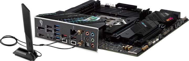 Produktbild ASUS ROG Strix Z690-G Gaming Wifi (LGA 1700, Intel Z690 (DDR5), mATX)