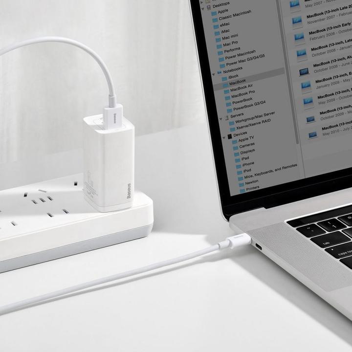 Produktbild Baseus USB A – USB C (2 m, USB 2.0, 66 W)