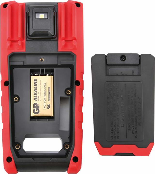 Produktbild Uni-T UT196 True RMS Professional Digital Solar Multimeter 1700V (CAT III 1000V, CAT IV 600V)