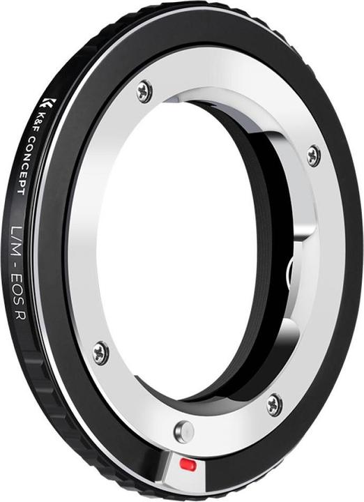 Produktbild K&F Concept High Precision Lens Adapter Mount, L/M-EOS R
