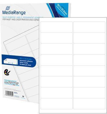 MediaRange Permanent adhesive