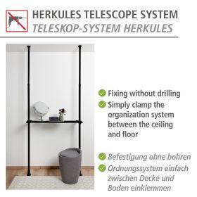 Produktbild Wenko Herkules (120 x 42.5 cm)
