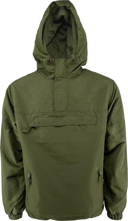 D-Trek Windbreaker Hoodie