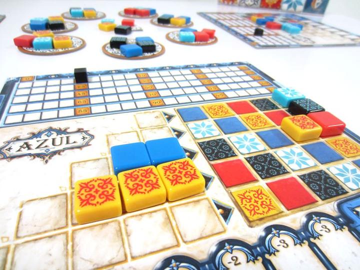 Immagine prodotto Asmodée Azul (Francese)