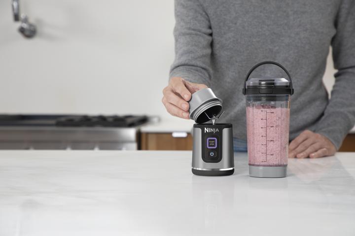 Productafbeelding Ninja Blast - Mixer 2 Go (BC151EUBK) (14.40 W)