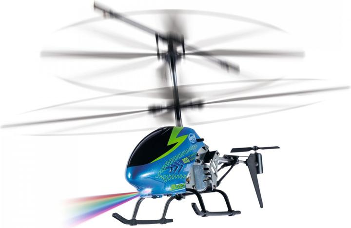 Productafbeelding Carson Elektrische helikopter Easy Tyrann 200 Boost