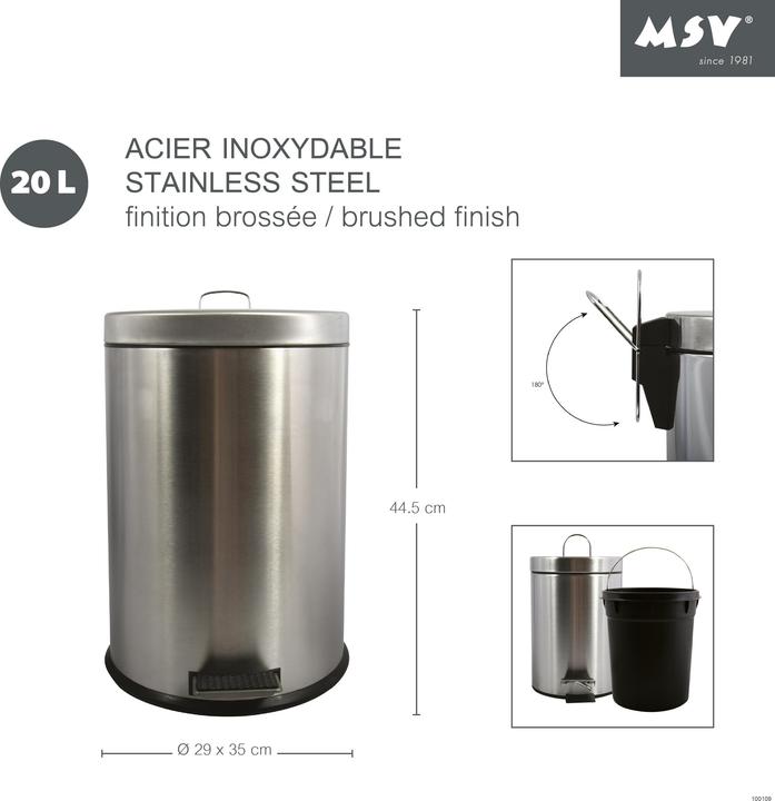 Produktbild MSV Lucy (20 l)