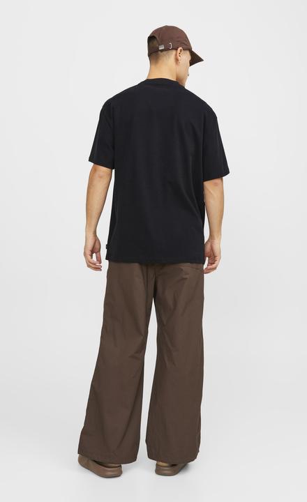 Actual product image Jack & Jones Einfarbig Rundhals T-shirt T-shirt (L)