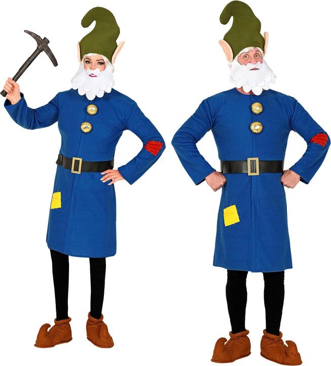 Image du produit Widmann Costume nain, gnome (M, L)