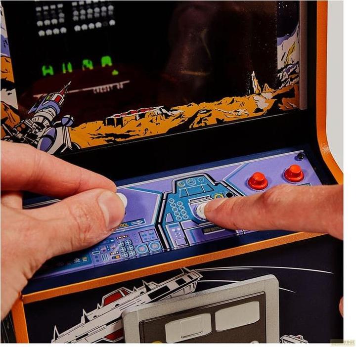 Produktbild Numskull Quarter Scale Arcade Cabinet - Space Invaders
