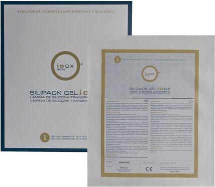 Actual product image Ioox Silipack Gel