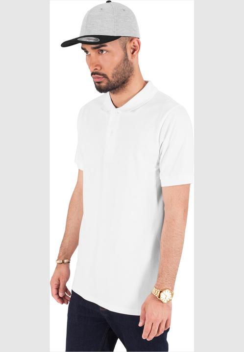 Actual product image Flexfit Double Jersey 2-Tone (S, M)