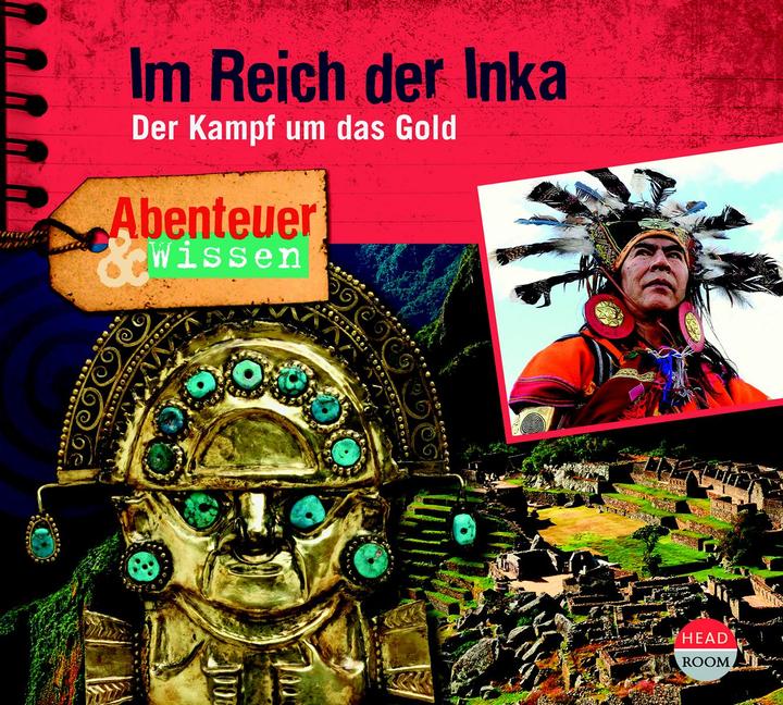 Image du produit Aventure & Connaissance - Au royaume des Incas (Elias, Oliver, Allemand)