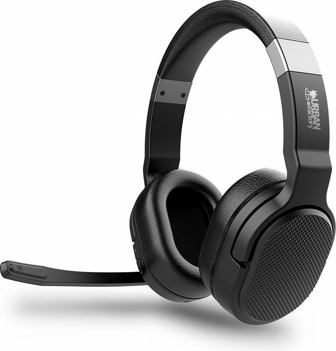 Produktbild Urban Factory Circum Bluetooth Headset With Enc (Kabellos)