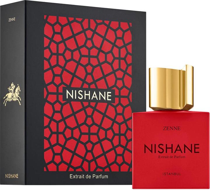 Actual product image Nishane Zenne by Extrait De Parfum Spray (Unisex) 50 ml (Eau de parfum, 50 ml)