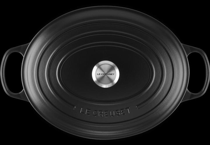 Productafbeelding Le Creuset Handtekening (35 cm, Braadpan + kasserol, Gietijzer)
