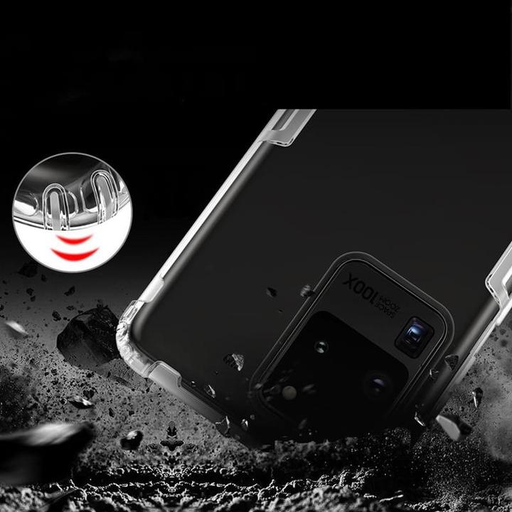 Actual product image Nillkin Nature Soft Series (Samsung Galaxy S20 Ultra)
