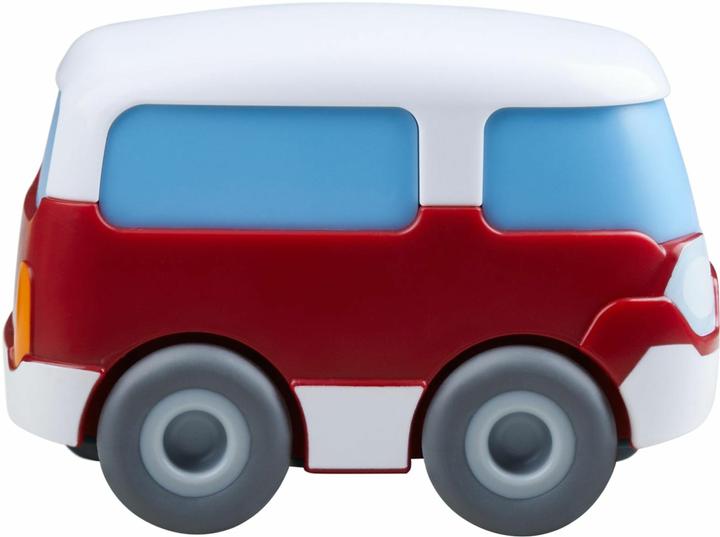 Produktbild Haba Kullerbü - Roter Bus