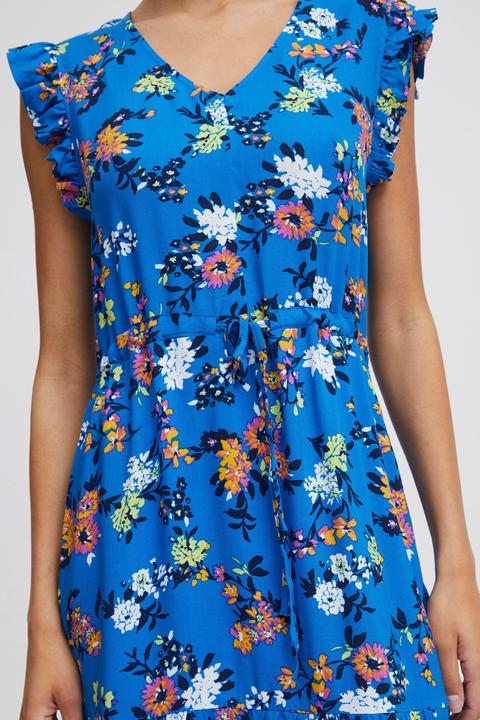 Actual product image B.young BYMMJOELLA FRILL DRESS 20811219 (40)