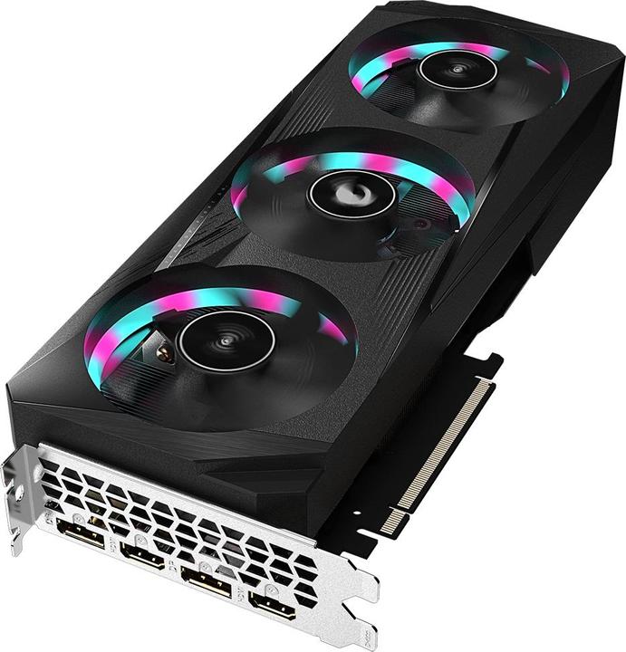Produktbild Gigabyte GeForce RTX 3060 AORUS ELITE LHR (12 GB)