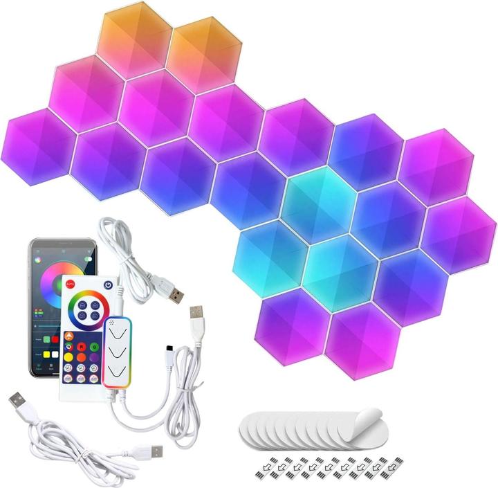 Produktbild Hermex Hexagon
