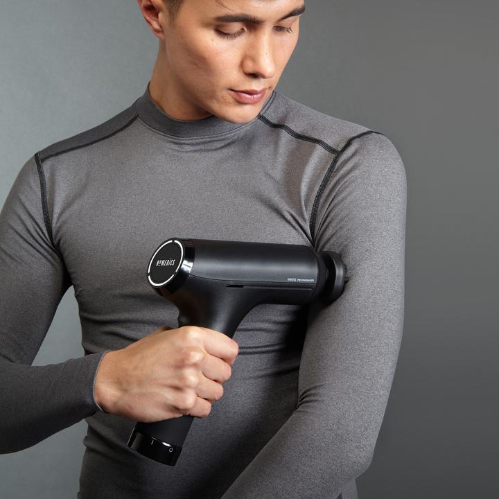 Image du produit Homedics Pistolet de massage Pro Physio avec chaleur