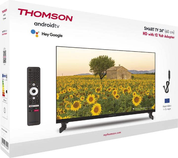 Produktbild Thomson 24HA2S13C (24", HD ready)