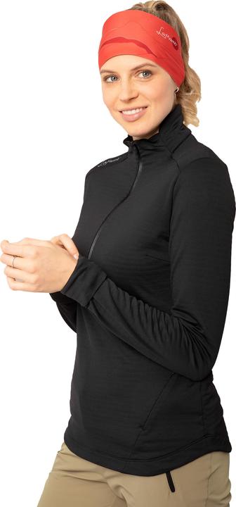 Immagine prodotto Lamunt Maglietta con zip a manica lunga Nora (L)