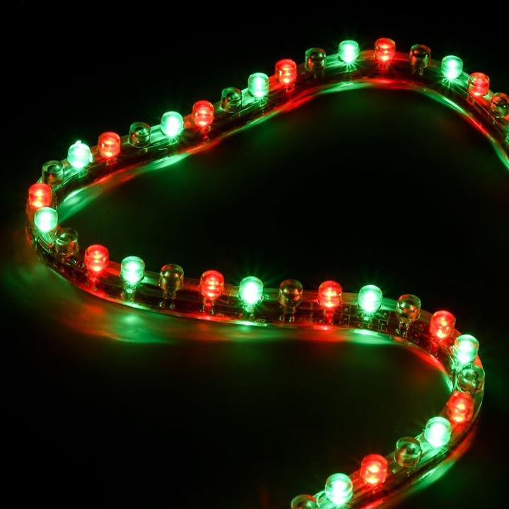Actual product image Lamptron FlexLight Multi - 72 LEDs - RGB (Multicoloured)