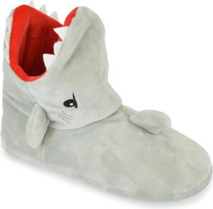 Image du produit Slumberzzz Chaussons requin (30)