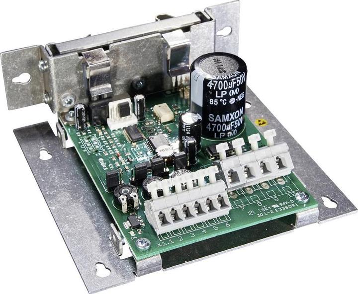 Produktbild EPH Elektronik 1Q-Drehzahlregler mit Strombegrenzung