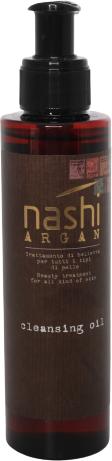 Image du produit Nashi Huile nettoyante à l'argan 150 ml (Lait nettoyant, 150 ml)
