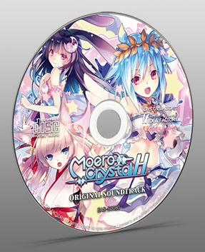 Image du produit Eastasiasoft Moero Crystal H -Asia- (Switch, EN)