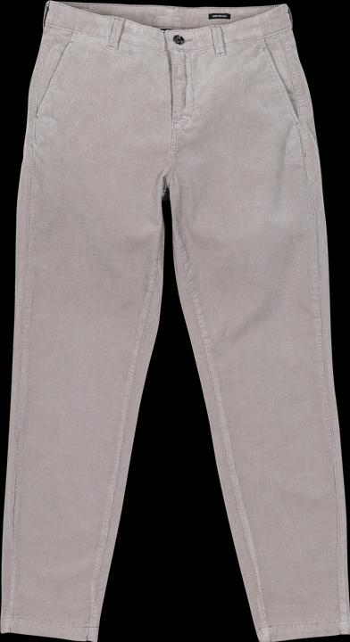MAC Jeans Chino Baby Soft Corduroy Light Ash Grey