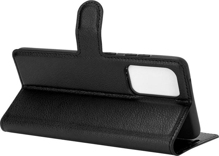 Produktbild Cover-Discount Galaxy A72 - Leder Etui Hülle schwarz