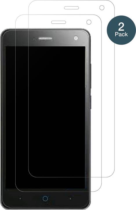 Produktbild Dipos Displayschutz Anti-Shock (1 Stück, ZTE Blade L3)