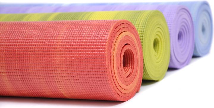 Actual product image Yogistar Yogamatte Elements (6 mm)