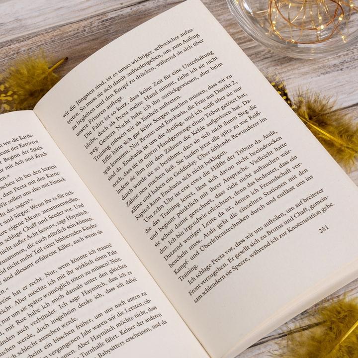 Produktbild Die Tribute von Panem 2. Gefährliche Liebe (Suzanne Collins, Deutsch)