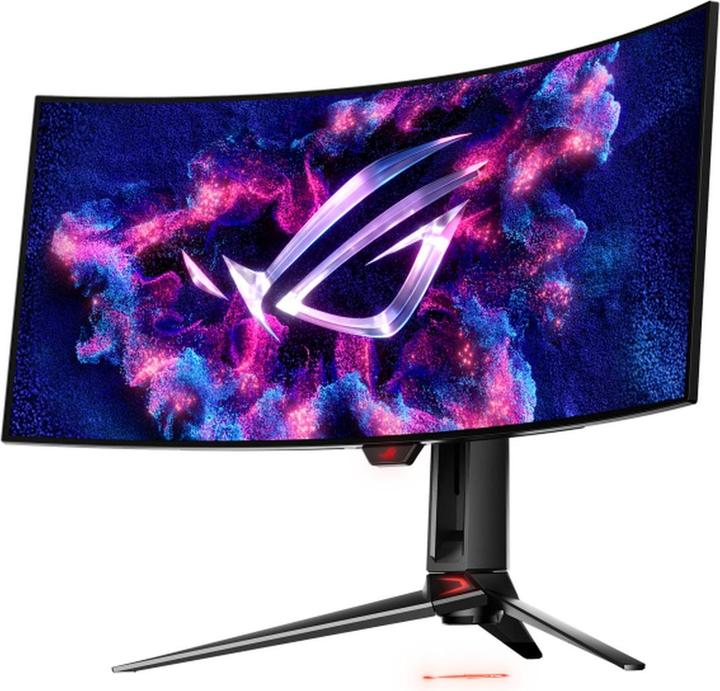 Actual product image ASUS ROG Swift PG34WCDM (3440 x 1440 pixels, 34")