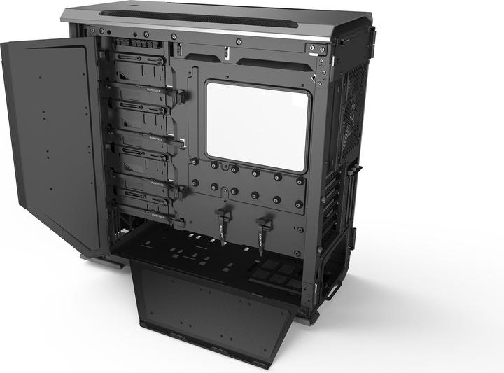 Immagine prodotto Phanteks Enthoo Evolv X (ATX, mATX, Mini-ITX, E-ATX)