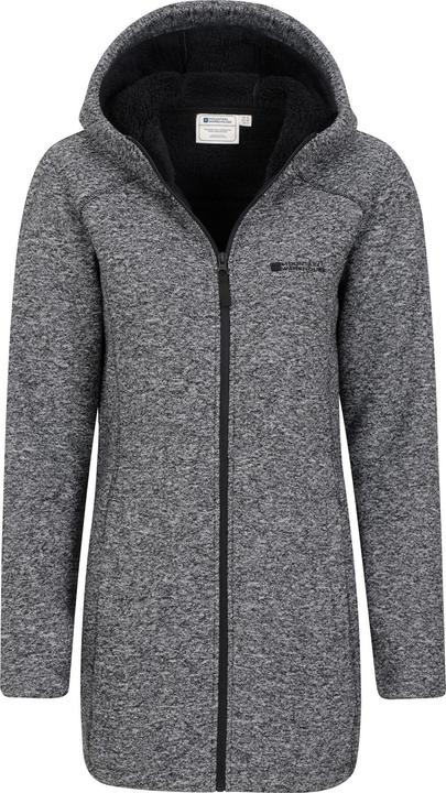 Immagine prodotto Mountain Warehouse Mallaig Giacca in Pile Linea Lunga Donna (32)