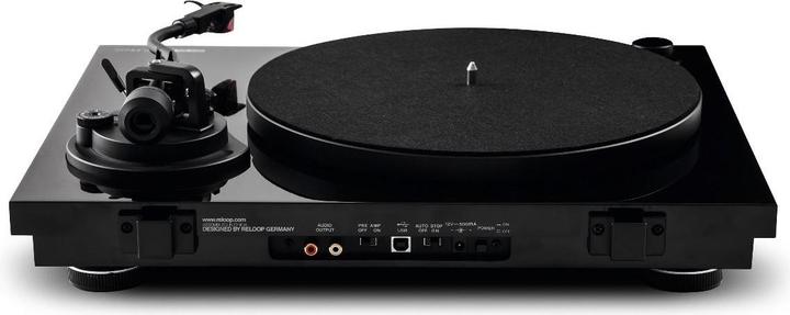 Produktbild reloop HiFi Turn3 (Halbautomatisch)