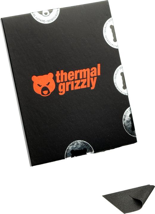 Produktbild Thermal Grizzly Carbonaut Wärmeleitpad (0.20 mm, 62.50 W/m K)