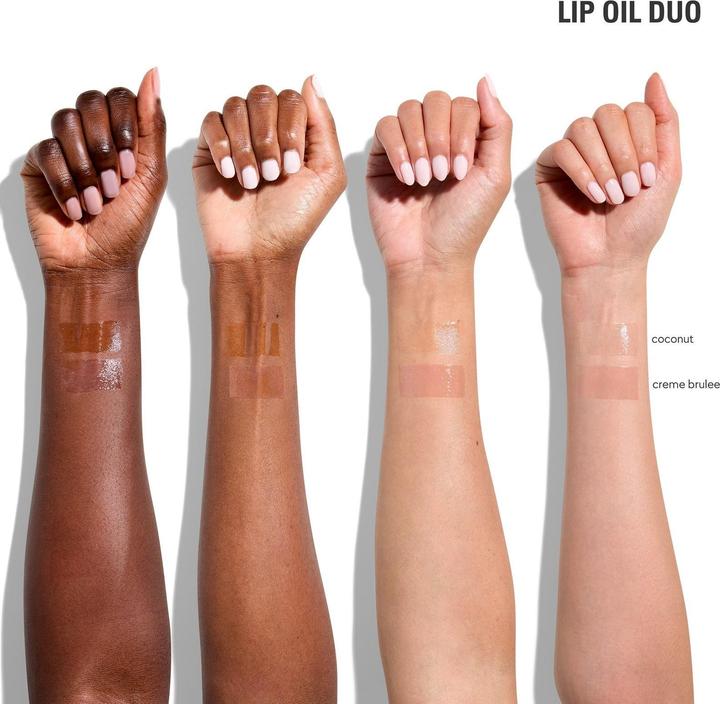 Actual product image Kylie Jenner Kylie Cosmetics Lip Oil Set (12 ml)