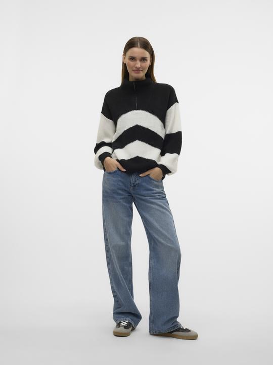 Actual product image Vero Moda VMRAISA jumper knitted jumper (S)