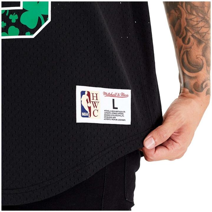 Image du produit Mitchell & Ness Maillot Boston Celtics (XL)