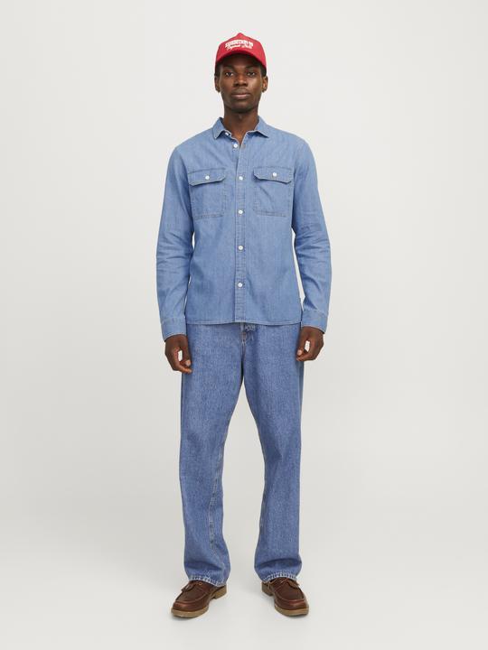 Immagine prodotto Jack & Jones Jjetravis Shirt Ls Noos (XS)