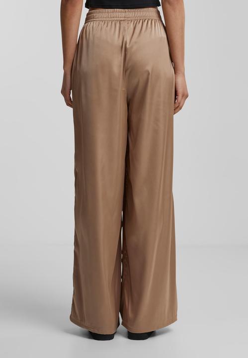 Immagine prodotto Urban Classics Ladies Satin Wide Leg Pants (4XL)
